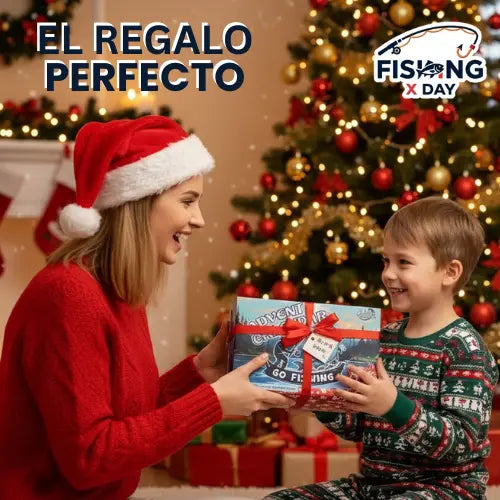 Calendario Adviento de Pesca