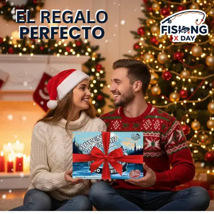 Calendario Adviento de Pesca